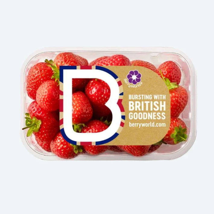 Fresas Berry World
